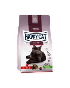 Сухой корм для кошек Happy cat