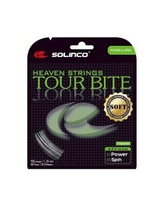 Струна для теннисной ракетки Tour Bite SOFT/1.25мм / 1920067 Solinco