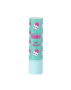 Бальзам для губ Beauty bomb