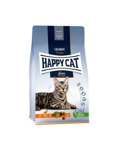 Сухой корм для кошек Happy cat