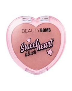 Румяна Beauty bomb