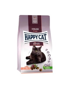 Сухой корм для кошек Happy cat