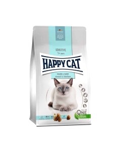 Сухой корм для кошек Happy cat