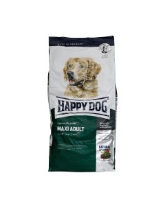 Сухой корм для собак Happy dog