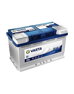 Автомобильный аккумулятор Varta