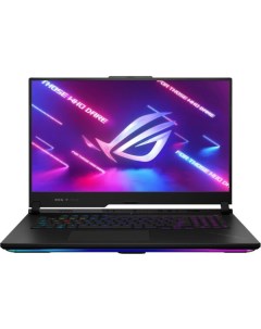 Игровой ноутбук ROG Strix SCAR 17 2023 G733PYV-LL067W Asus