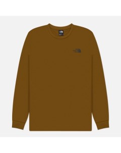 Мужской лонгслив Redbox Crew Neck The north face