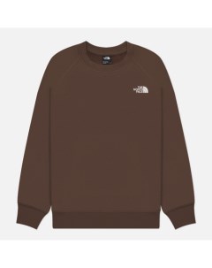 Мужская толстовка Raglan Redbox NSE Crew The north face