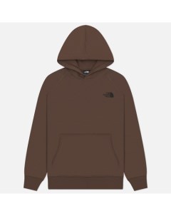 Мужская толстовка Raglan Redbox NSE Hoodie The north face