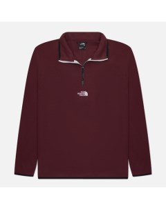 Мужская толстовка Glacier 1/4 Zip Embroidered Logo The north face