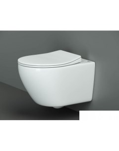 Унитаз подвесной Pearl CN8001 Ceramica nova