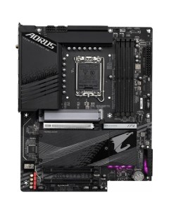 Материнская плата Z790 Aorus Elite AX (rev. 1.x) Gigabyte