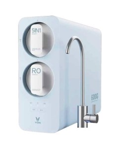 Система обратного осмоса Water Purifier Light Blue 600G Viomi