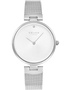 Fashion наручные женские часы Obaku