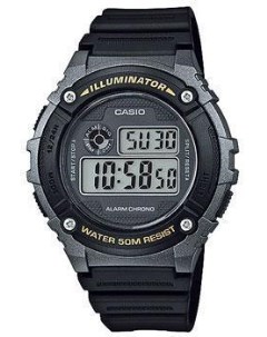 Японские наручные мужские часы Casio