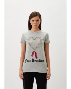 Футболка Love moschino