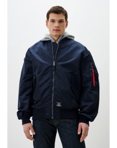 Куртка и брелок Alpha industries