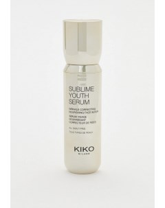 Сыворотка для лица Kiko milano