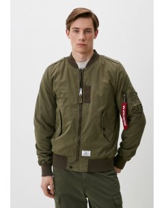 Куртка утепленная Alpha industries