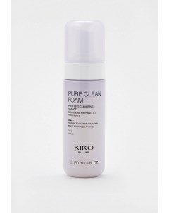 Мусс для лица Kiko milano