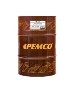 Моторное масло iDrive 340 5W40 SN/CH-4 / PM0340-DR Pemco