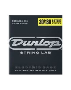 Струны для бас-гитары DBN30130 Dunlop manufacturing