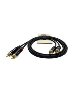 Кабель RCA2RCA-1.5m Shnoor