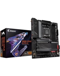 Материнская плата B650 Aorus Elite AX V2 Gigabyte