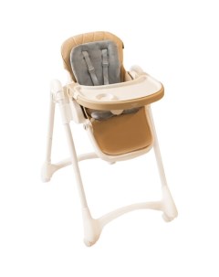 Стульчик для кормления DORY Beige Broom Martin noir