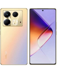 Смартфон Note 40 8GB/256GB Titan Gold Infinix