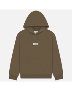 Мужская толстовка Birka Logo Numbers Hoodie Maison margiela mm6