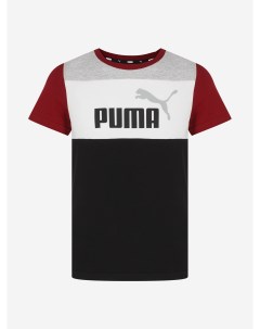 Футболка для мальчиков, Красный Puma