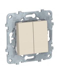 Выключатель Unica NU521144 Schneider electric