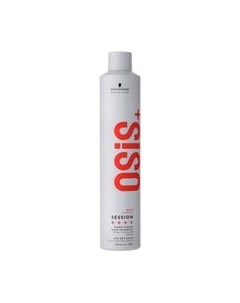 Лак для укладки волос Osis+ Session Экстрасильной фиксации Schwarzkopf professional