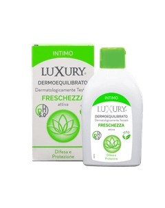 Гель для интимной гигиены Luxury