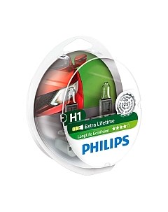 Комплект автомобильных ламп Philips