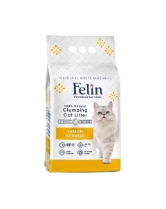 Наполнитель для туалета Felin