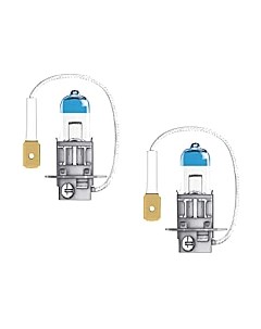 Комплект автомобильных ламп Osram