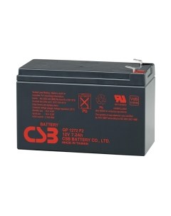 Батарея для ИБП GP 1272 12V/7.2Ah Csb