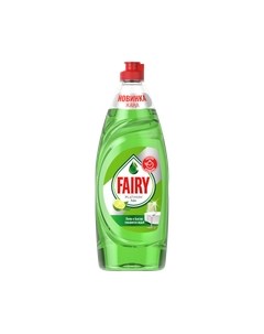 Средство для мытья посуды Fairy