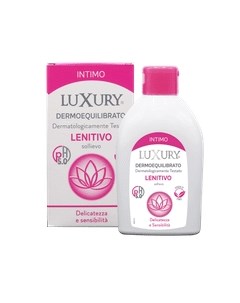 Гель для интимной гигиены Luxury