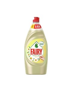 Средство для мытья посуды Fairy