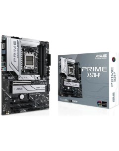 Материнская плата Prime X670-P Asus