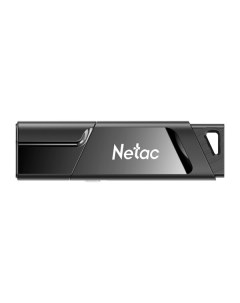 Флеш накопитель U336 256GB USB 3 0 NT03U336S 256G 30BK Netac