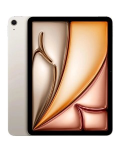 Планшет iPad Air 11 2024 Wi-Fi A2902 (MUWE3LL/A_KIT) 128GB Starlight + Адаптер питания Apple