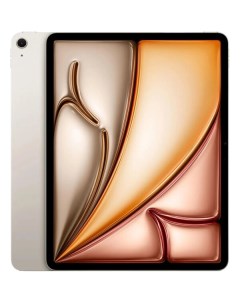 Планшет iPad Air 13 2024 Wi-Fi A2898 (MV293LL/A_KIT) 128GB Starlight + Адаптер питания Apple