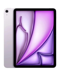 Планшет iPad Air 11 2024 Wi Fi A2902 MUWF3LL A_KIT 128GB Purple Адаптер питания Apple