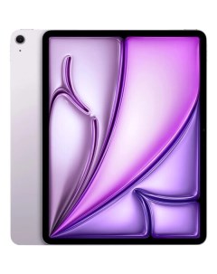 Планшет iPad Air 13 2024 Wi-Fi A2898 (MV2C3LL/A_KIT) 128GB Purple + Адаптер питания Apple