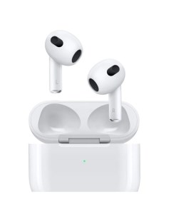 Наушники AirPods 3rd generation With MagSafe (MME73AM/A) Apple