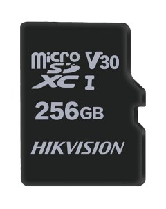 Карта памяти microSDXC HS-TF-C1(STD)/256G/ZAZ01X00/OD 256GB Hikvision